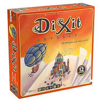 Dixit Odyssey