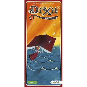 Dixit - Quest espansione