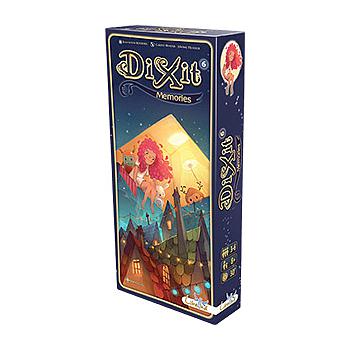 Dixit - Memories espansione