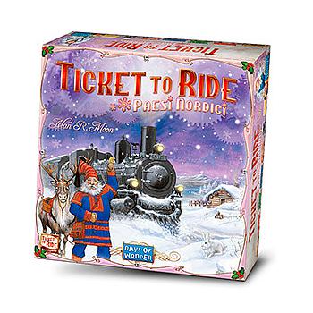 Ticket to ride: paesi nordici