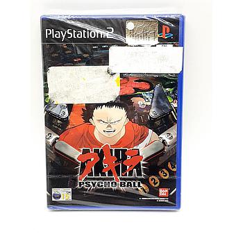 Akira psycho ball per playstation 2