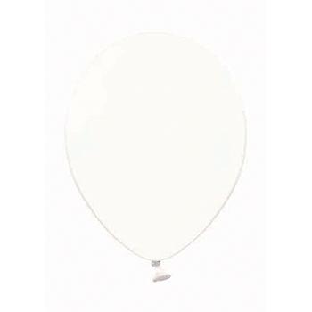 Pallone lattice 12" - 30 cm Trasparente 038 100 pz