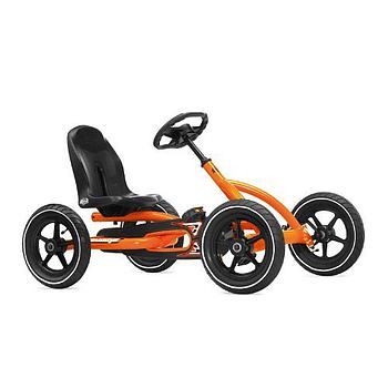 berg buddy orange gokart