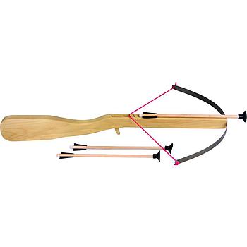 balestra in legno