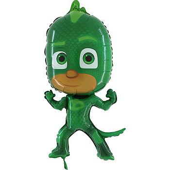 PJ Mask Gekko pallone foil