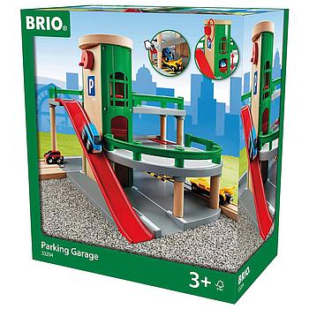 Parking Brio