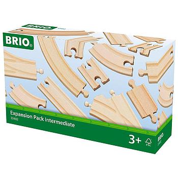 pacchetto binari espansione intermedio