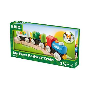 il mio primo treno Brio