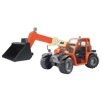 JLG 2505 con braccio telescopico