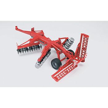 Kuhn erpice discover XL