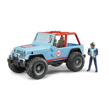 jeep country con pilota