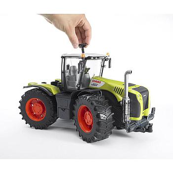 trattore Claas Xerion 5000