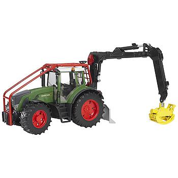 fendt 936 vario con braccio