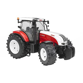 trattore steyr cvt 6230