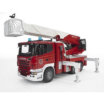 Scania R-Series - Autopompa Pompieri 
