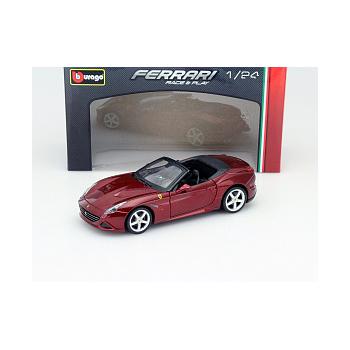 ferrari california T cabrio 1/24