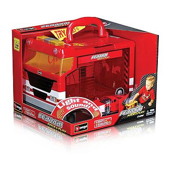 Ferrari Race & Play Cube