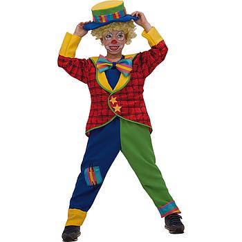 Clown Birillo Bambino 7/8 anni