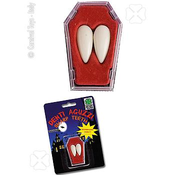 denti 2 canini per vampiro