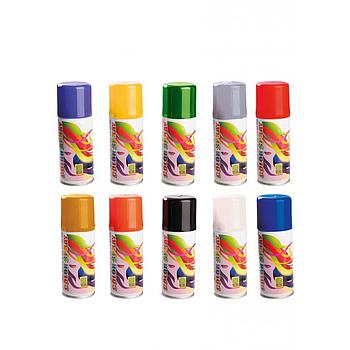 lacca colore spray per capelli