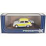 Fiat Abarth 850 gr 5 1968  1/43