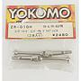 cardani omocinetici YR-4 Yokomo