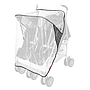 Parapioggia gemellare Twin Maclaren